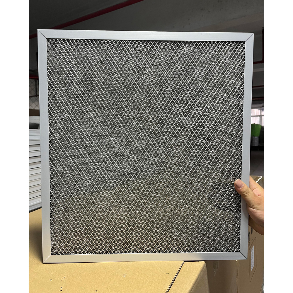 临沭油烟净化过滤器